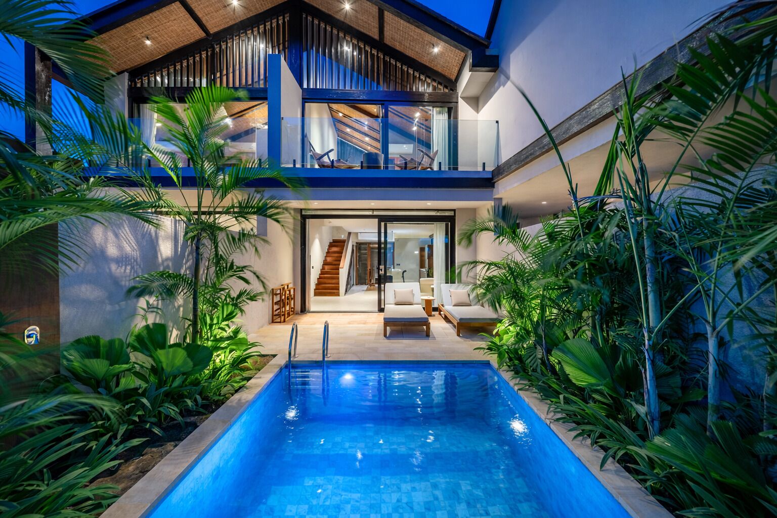 Deluxe Villa, Pool View | Pool | Outdoor pool
