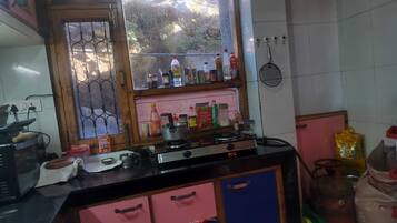 Shared kitchen