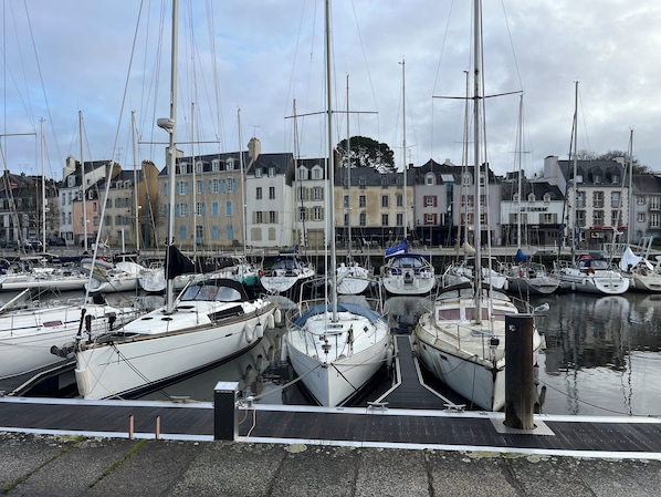 Marina - Seaside apartment in Séné, Golfe du Morbihan (Séné)