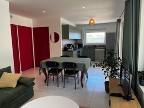Interior - Seaside apartment in Séné, Golfe du Morbihan (Séné)