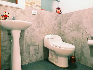 Kamar Klasik | Kamar mandi