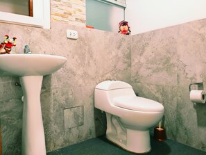 Kamar Klasik | Kamar mandi