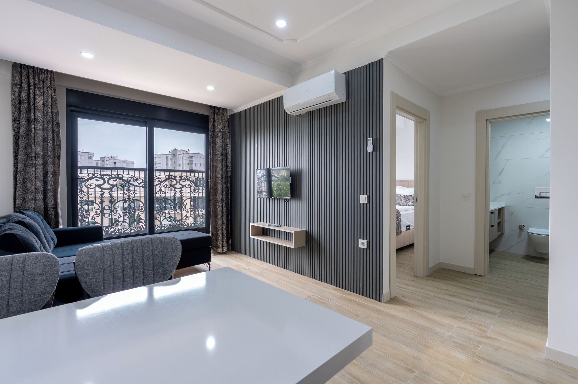 Deluxe appartement | Interieur