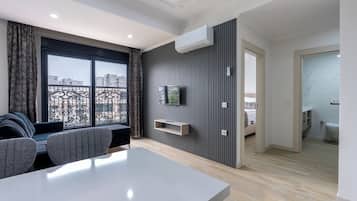 Deluxe appartement | Interieur