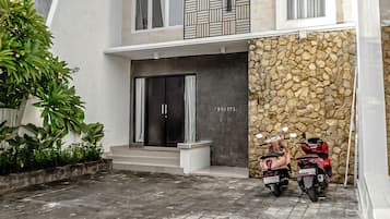 Vil·la de luxe, vistes a la piscina | Exterior