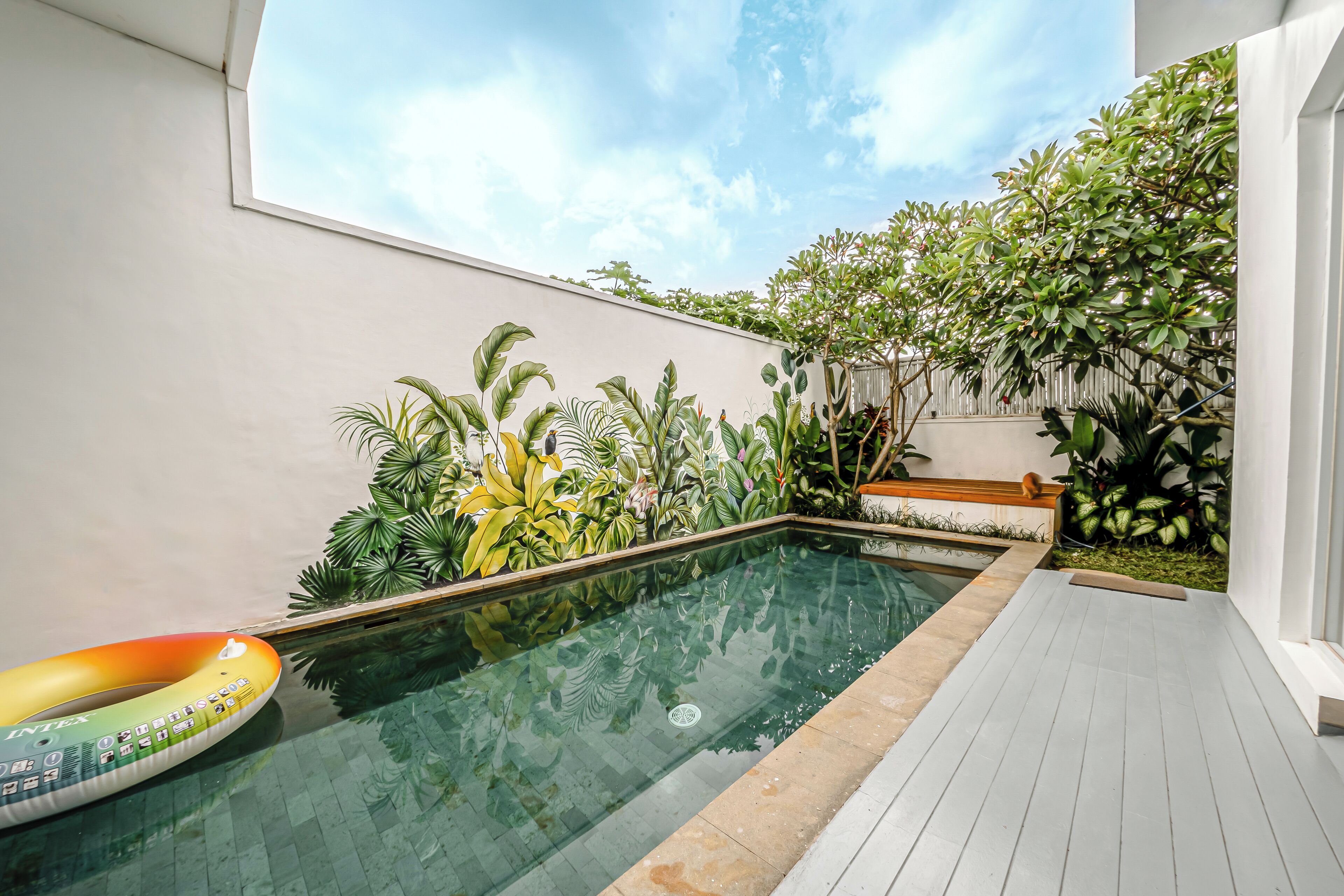 Luxury Villa, Pool View | Pool | Outdoor pool