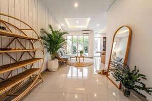 Luxury Villa, Pool View | Interior - Proart Villas - Your Bali Home  (Nusa Dua)