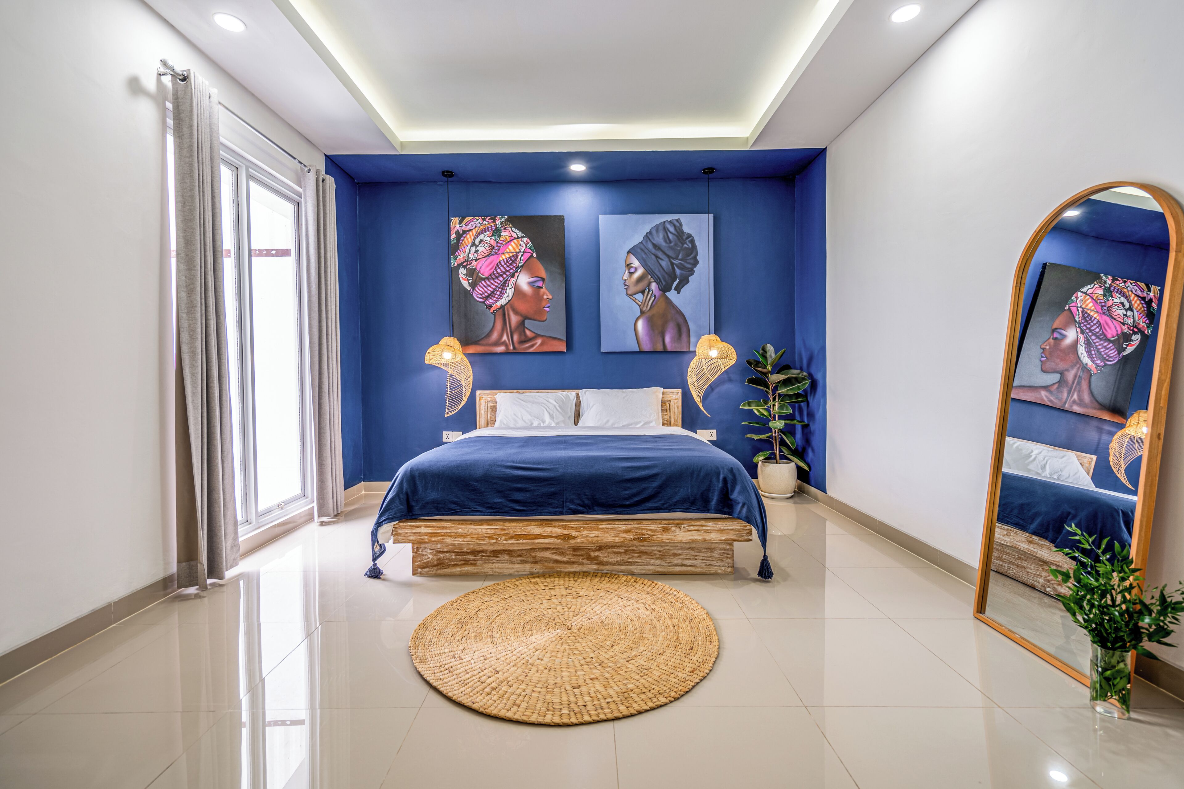 Exclusive Villa, Pool View | Premium bedding, in-room safe, iron/ironing board, free WiFi