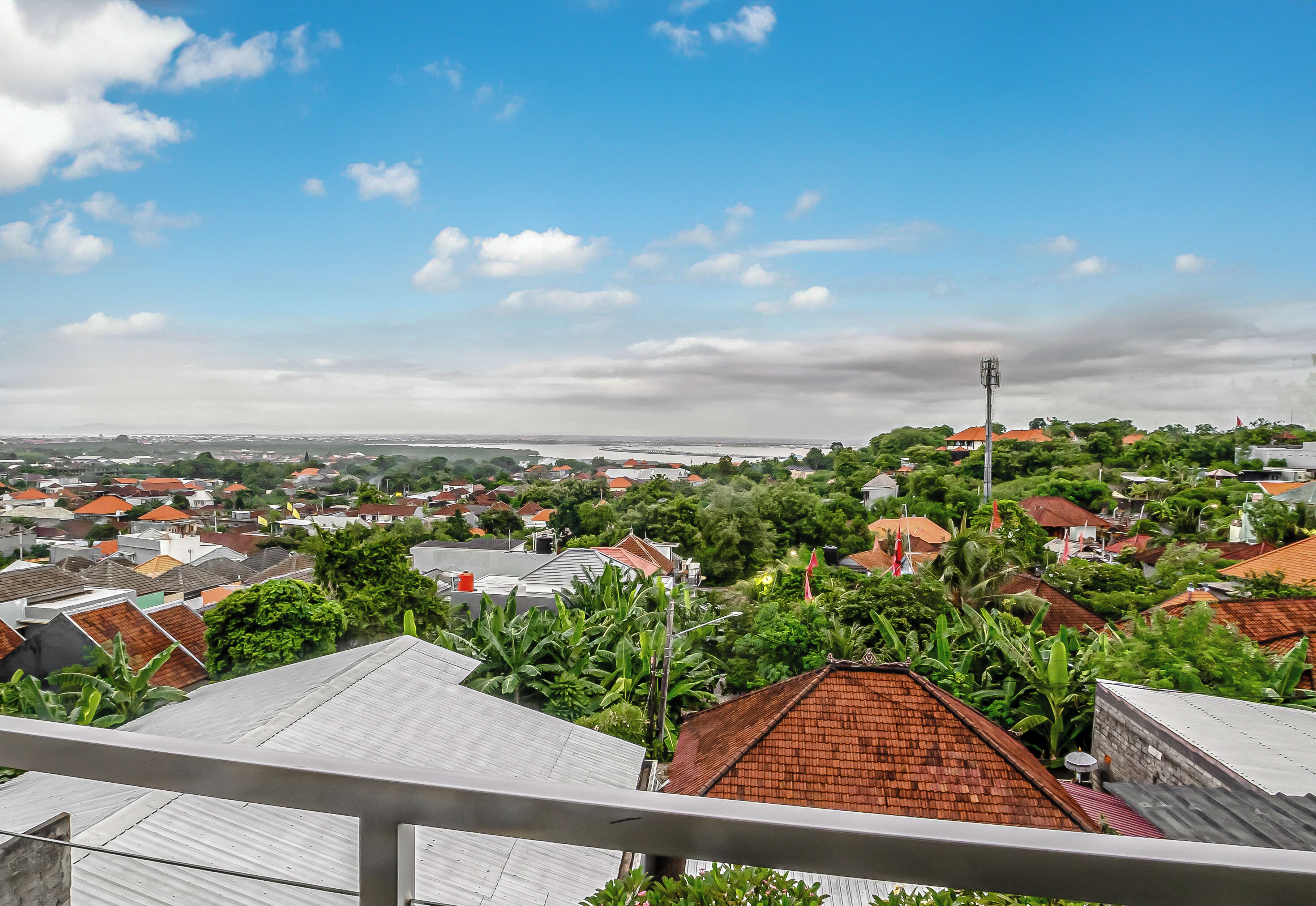 Luxury Villa, Pool View | View from room
