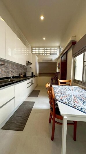 Monolocale Basic | Cucina privata