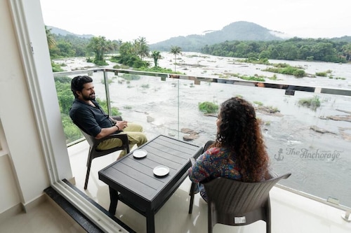 The Anchorage Athirappilly Resort