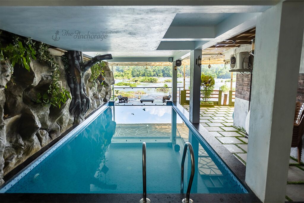 Piscina externa
