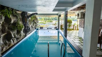 Piscina externa