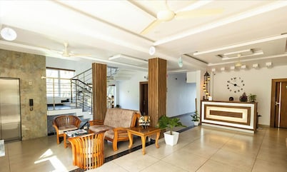 The Anchorage Athirappilly Resort