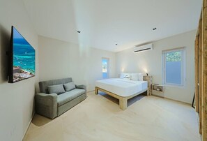 4 Schlafzimmer, Reisekinderbett, kostenloses WLAN, Bettwäsche
