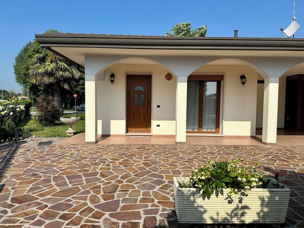 Detalle exterior