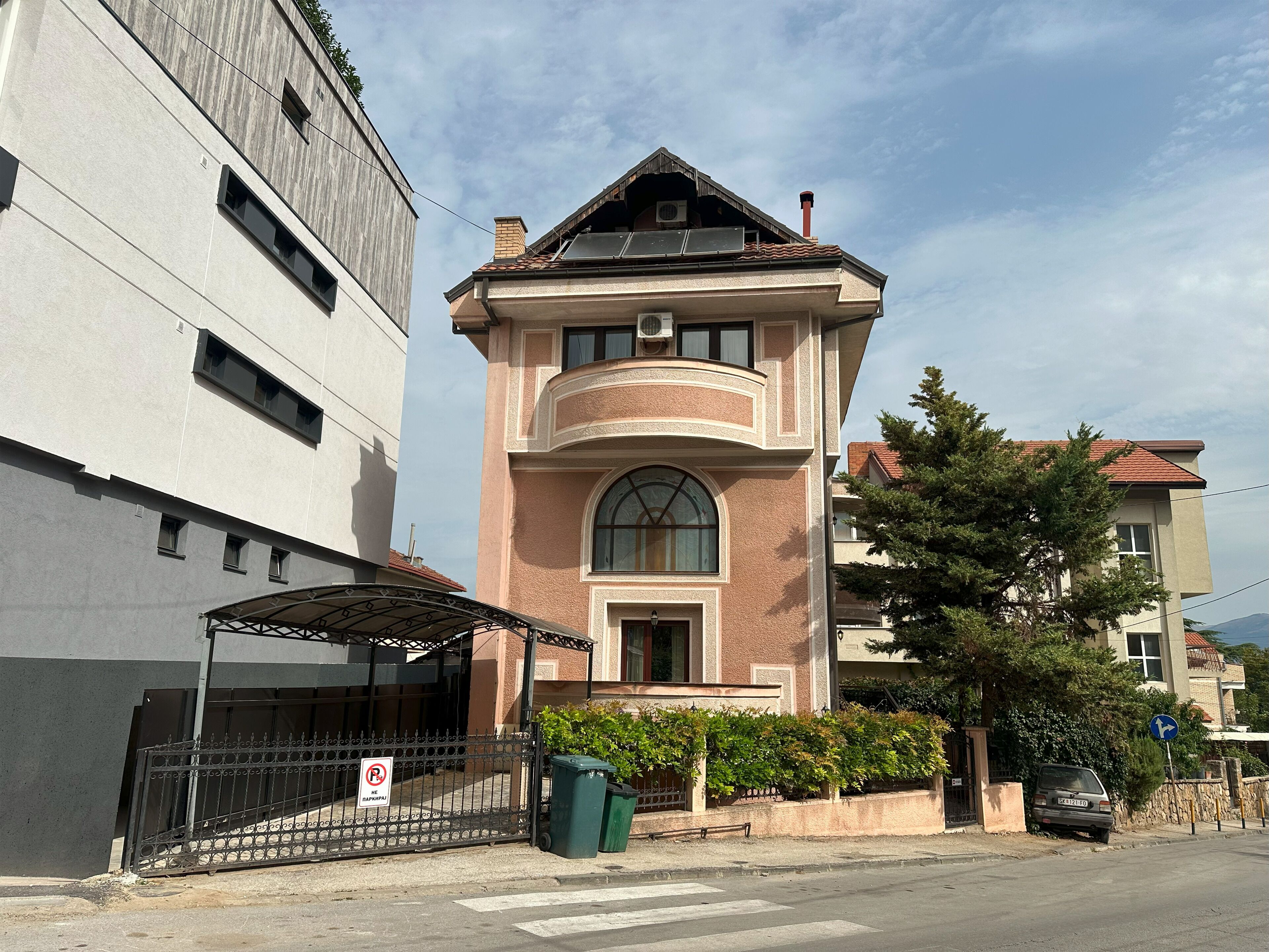 Exterior