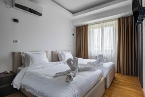 Standard Room, 2 Twin Beds | Free WiFi - Hillside Garden by Sienna (Skopje)