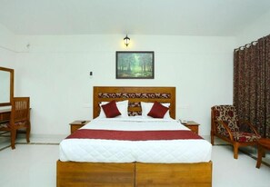 In-room safe - STAR INN RESIDENCY (Thiruvananthapuram)