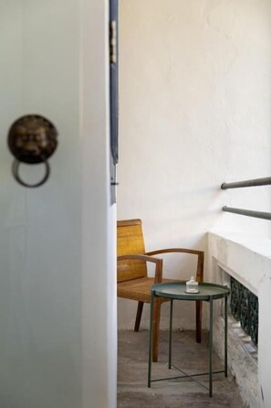Basic Studio, Balcony, City View | Interior - 97 Yaowarat - Phuket Old Town (Chang Wat Phuket)