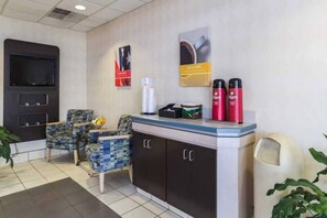 Interior - 2 Full Beds | Non-Smoking (Milan)