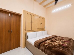 Quarto luxo | Wi-Fi de cortesia