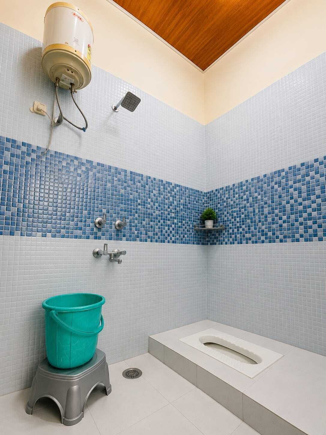Camera Deluxe | Bagno | Doccia, asciugamani, sapone