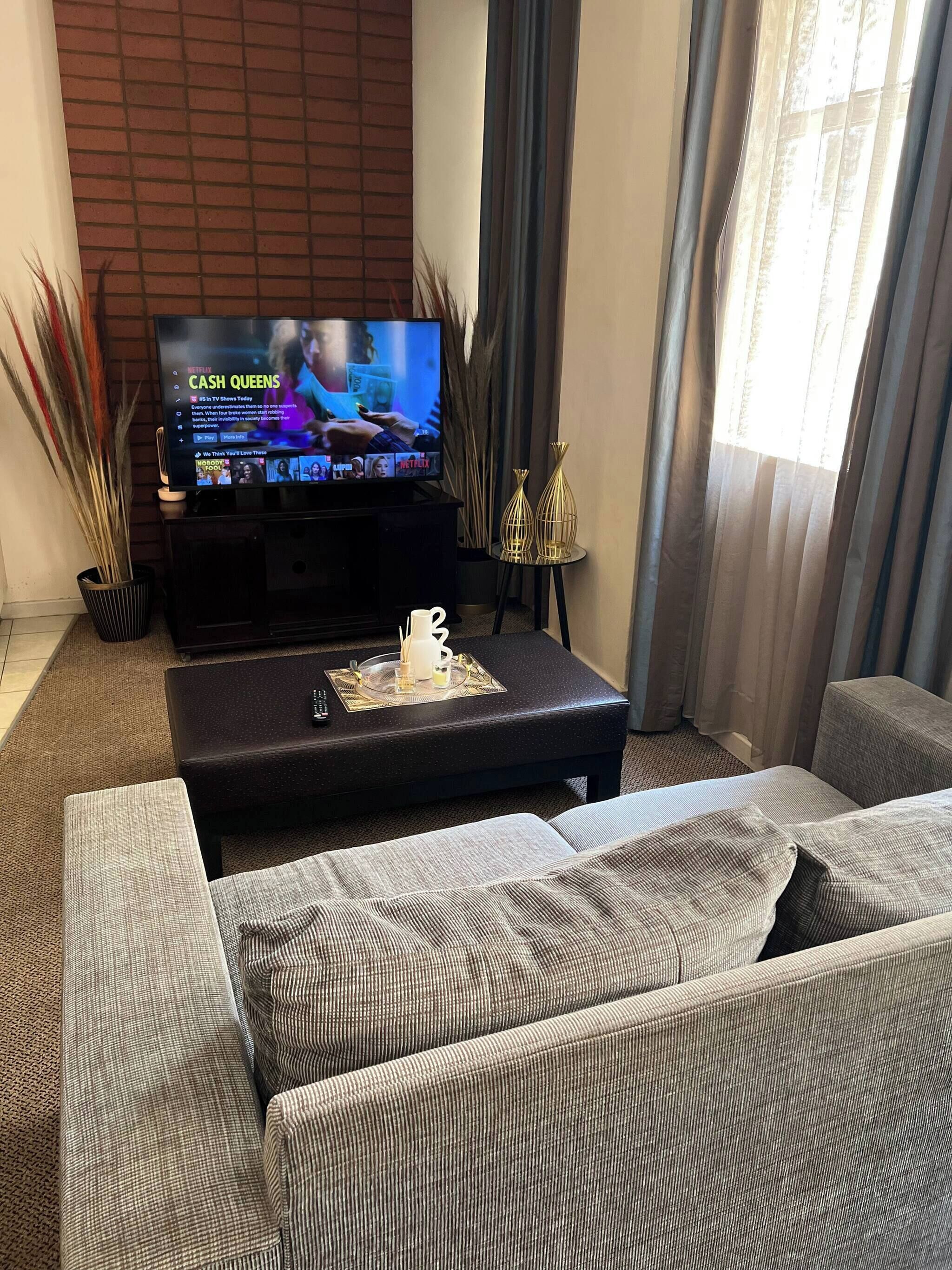 Mapungubwe's Diamond Hotel - Randburg