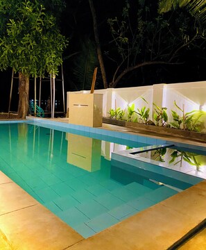 Pool - Lake View Resort in Guruvayur (Guruvayur)