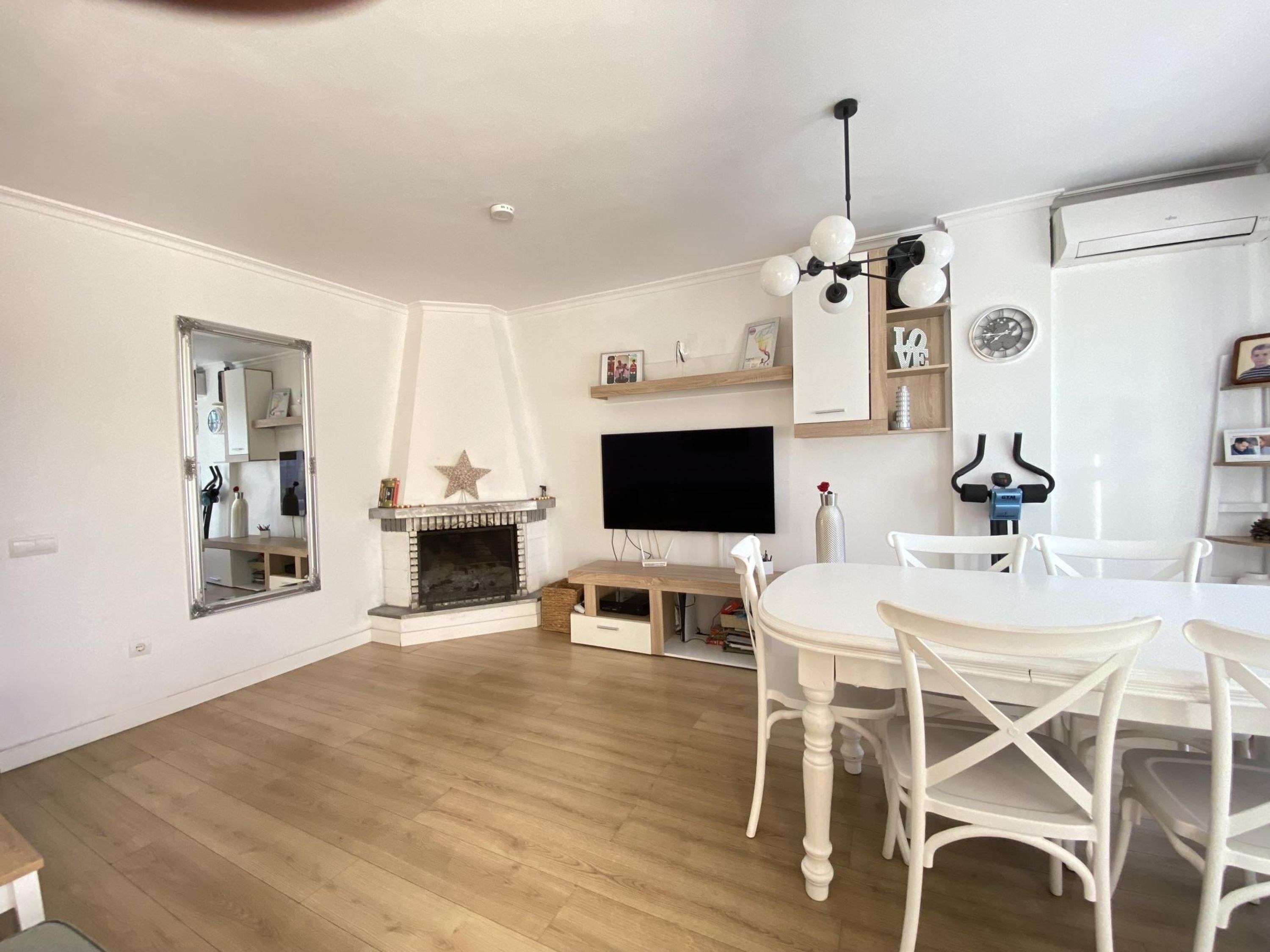 Casa | 3 habitaciones 