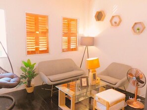 Living area - Primego Boutique Hotel (Phuket)