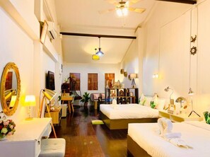 In-room safe, free WiFi - Primego Boutique Hotel (Phuket)
