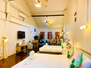 In-room safe, free WiFi - Primego Boutique Hotel (Phuket)