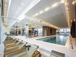 Pool - Skyline Escape 2BR Apt | Crown w/ Pool & Free Tram (Southbank)