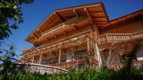 Ferienwohnung Familientraum mit Balkon