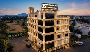 Exterior - JST Mahal and Residency (Tiruvannamalai)