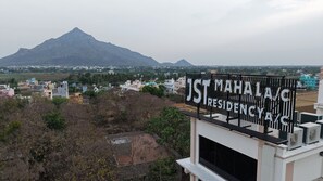 Miscellaneous - JST Mahal and Residency (Tiruvannamalai)