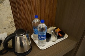 Coffee and/or coffee maker - JST Mahal and Residency (Tiruvannamalai)