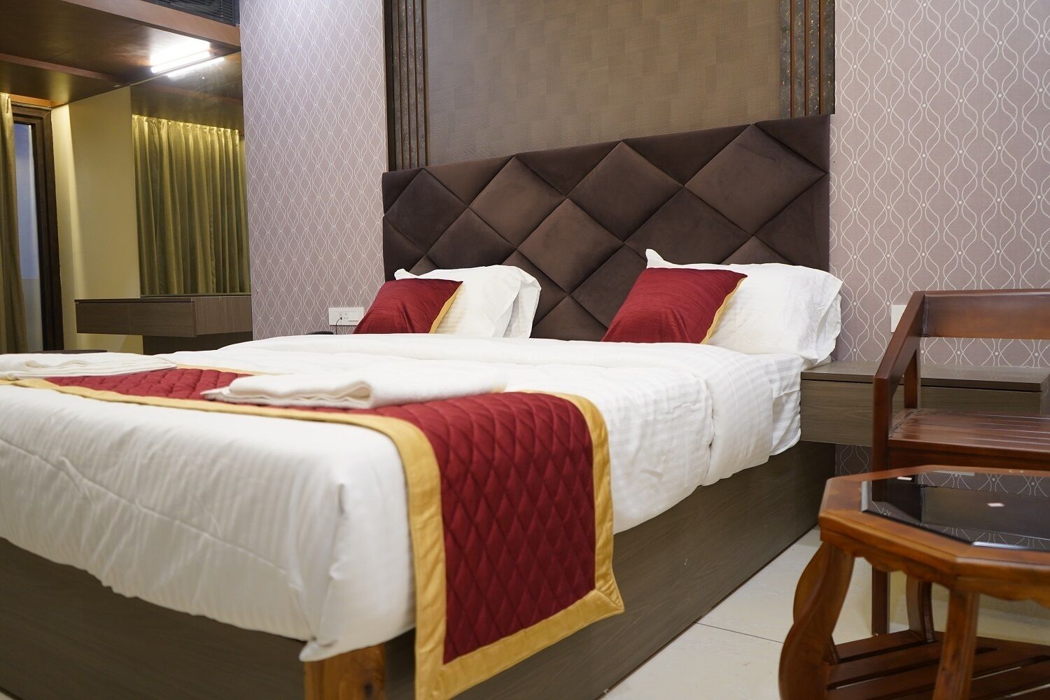 Chambre Double Deluxe
