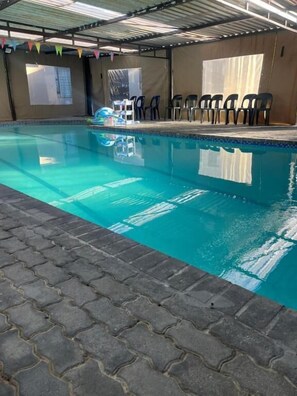 Piscina interna