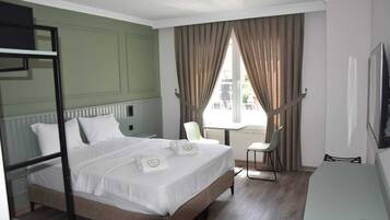 Standard Double Room, Non Smoking, Housekeeping