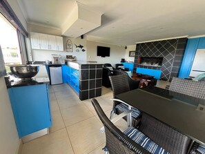 Dining - Copina Holiday Home 6 (De Kelders)