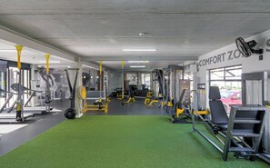 Area fitness