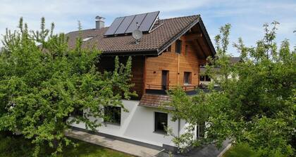 Apartment Sonnseite for max. 5 persons with sun terrace