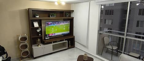 Televisión