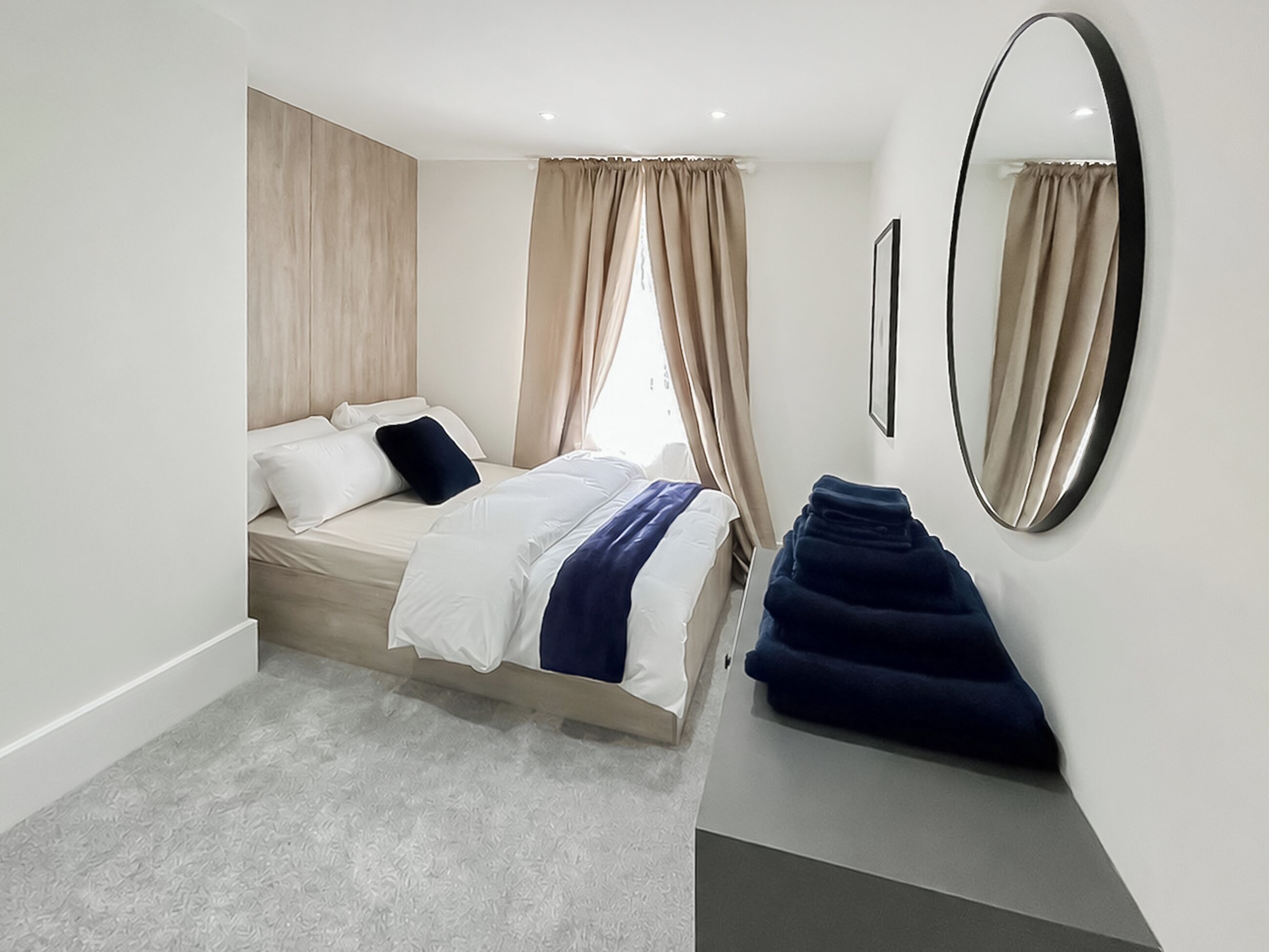 2 bedrooms, free WiFi
