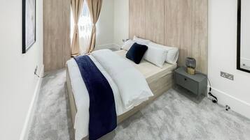 2 bedrooms, WiFi (free)