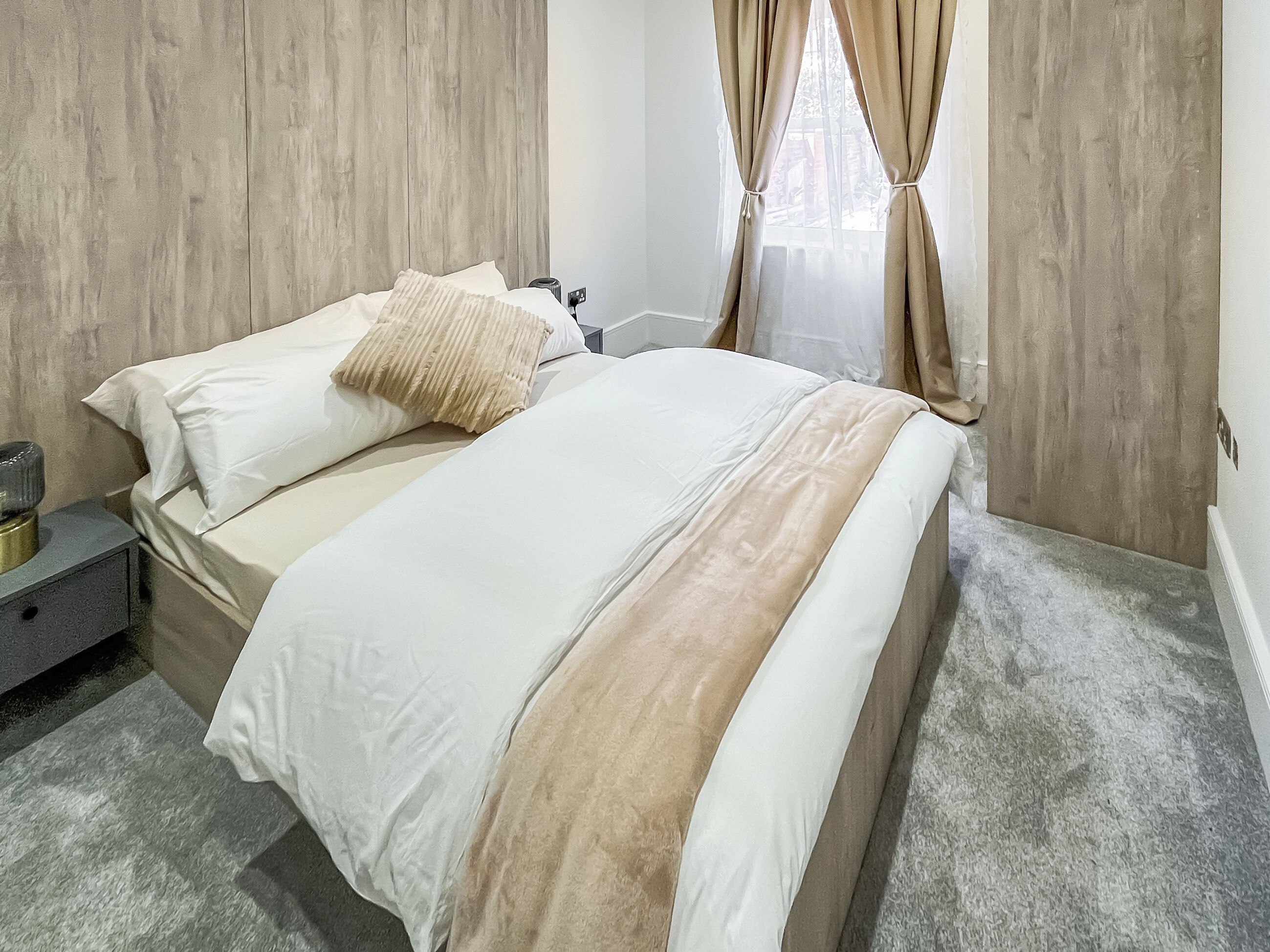 2 bedrooms, free WiFi