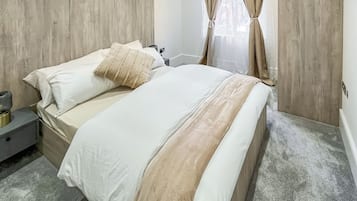 2 bedrooms, free WiFi