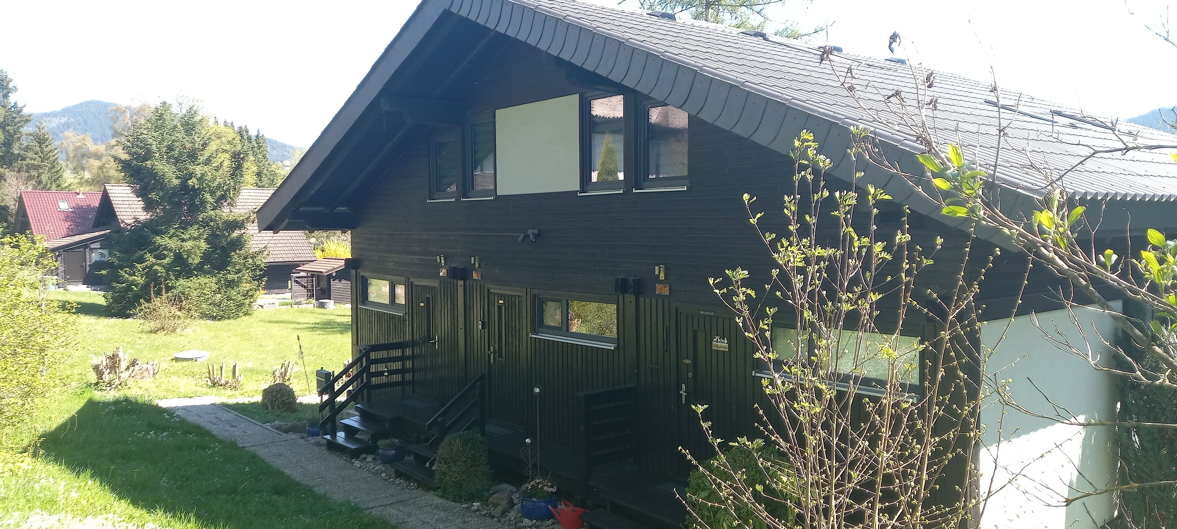 Udendørsområde